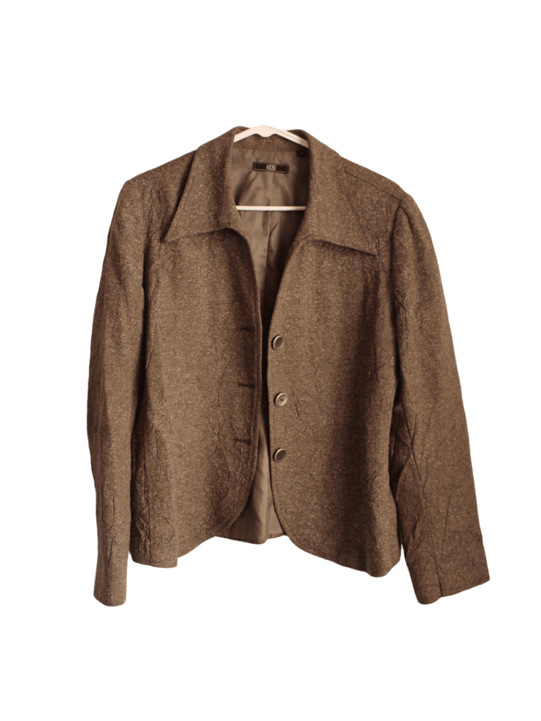 Blazer Armi Gris