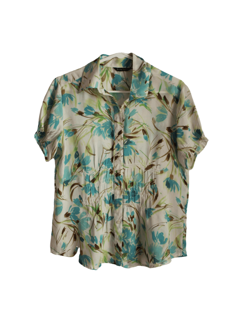 Blusa Sunny Taylor Azul