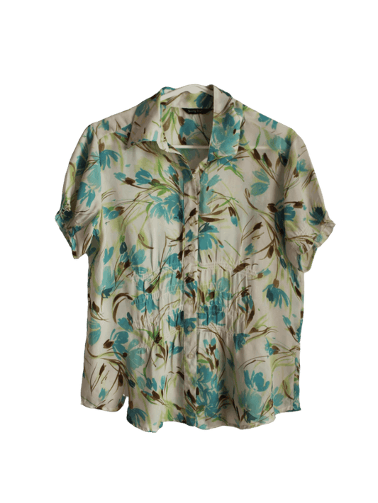 Blusa Sunny Taylor Azul