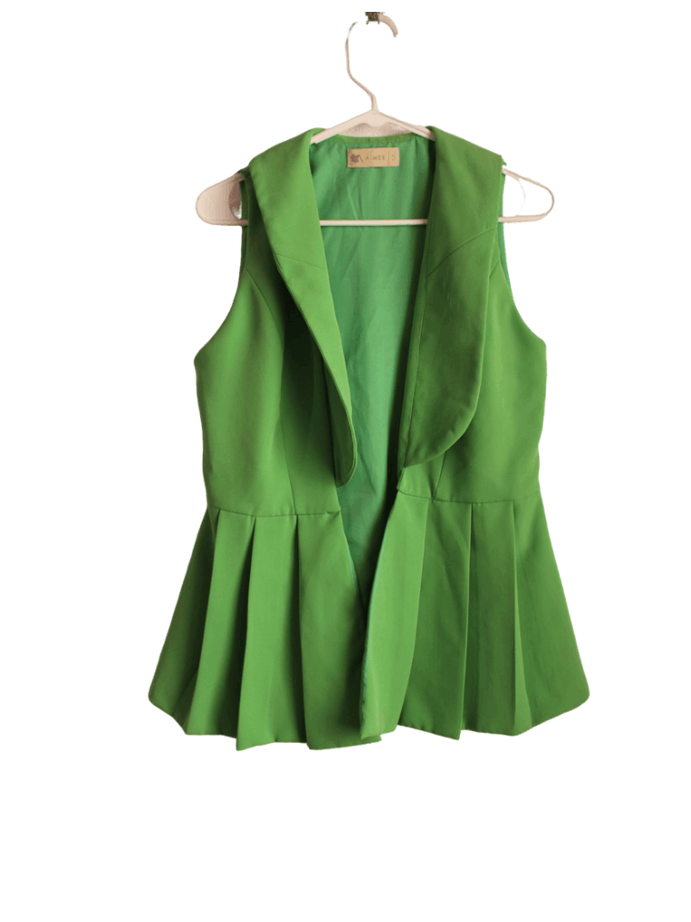Conjunto Aimee Verde