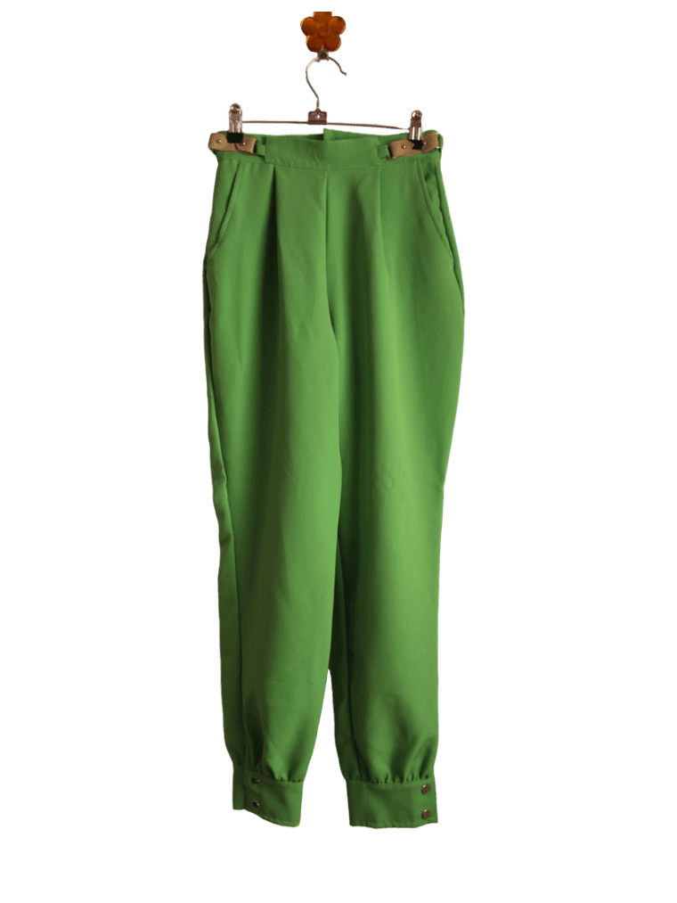 Conjunto Aimee Verde