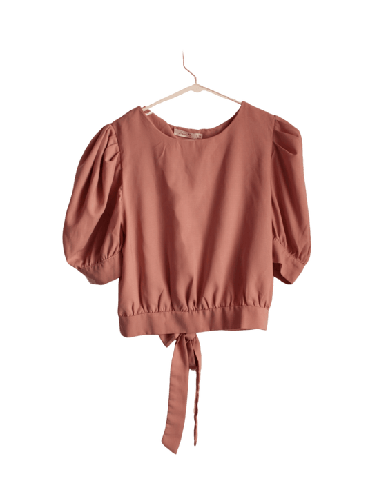 Camisa Chic Mi Rosa