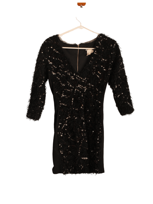 Vestido Rubber Ducky Negro