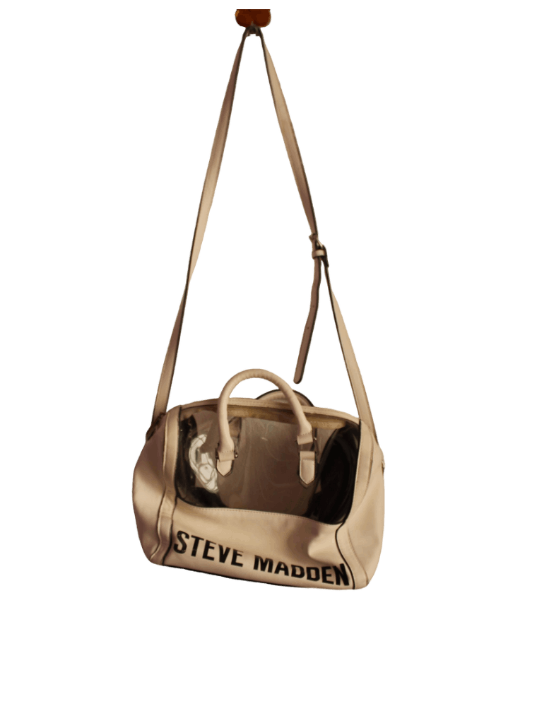 Cartera Steve Madden Blanco