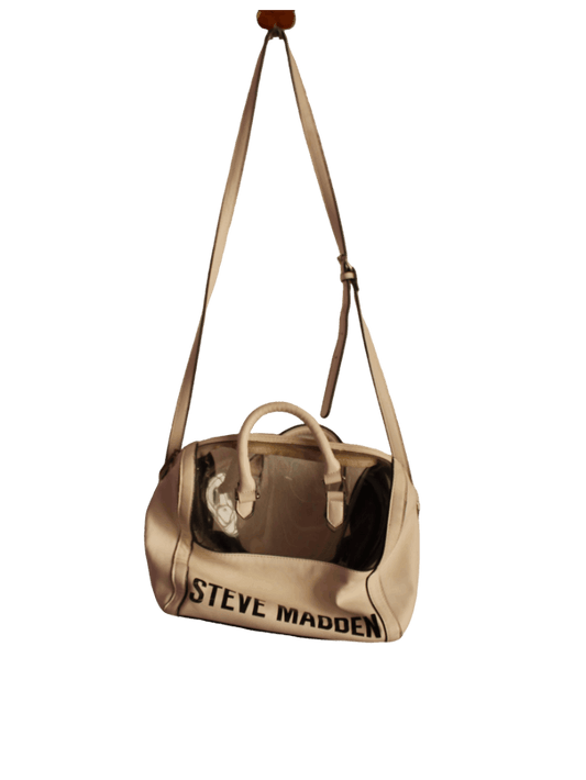 Cartera Steve Madden Blanco