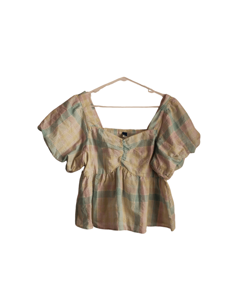 Camisa Old Navy Amarillo