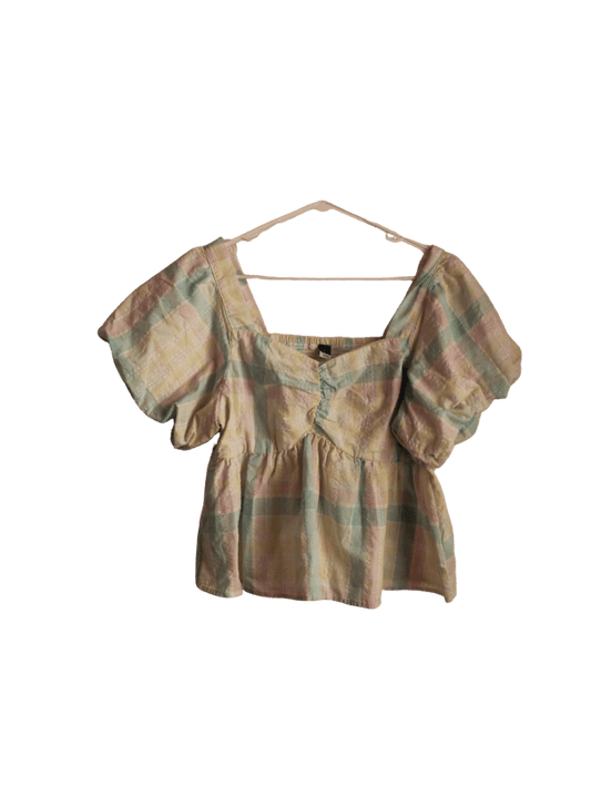 Camisa Old Navy Amarillo