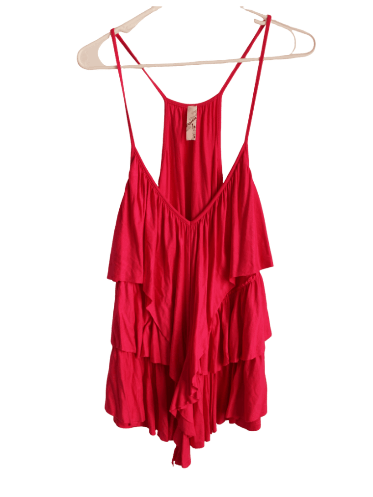Blusa Promesa Fucsia