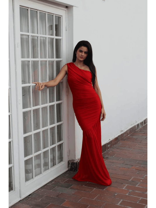 Vestido Cameo - WeBorrow