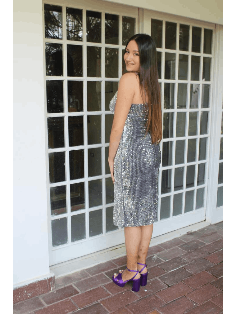 Vestido Forever 21 - WeBorrow