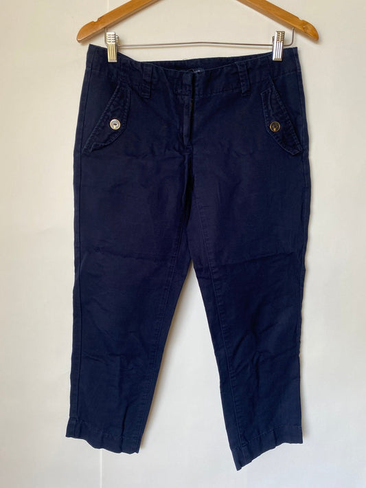 Pantalón Azul Tommy Hilfiger