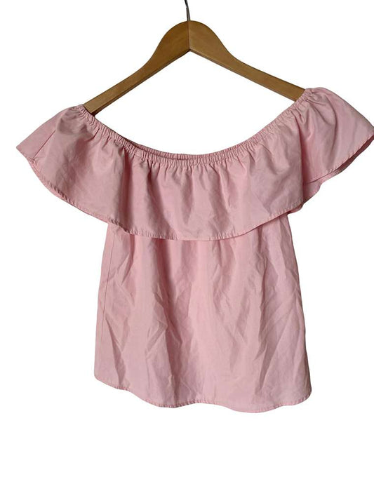 Blusa Rosada TallyWeil